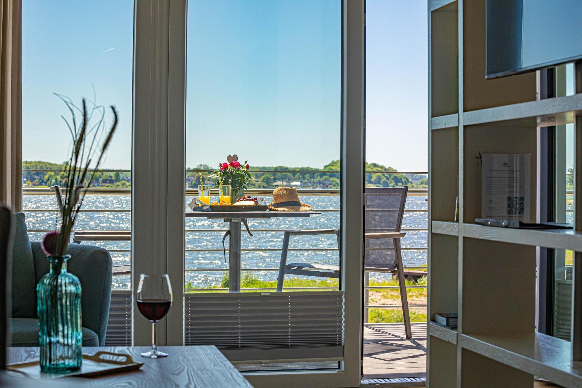 Apartamento Schlei-Koje 4 Schleswig Exterior foto