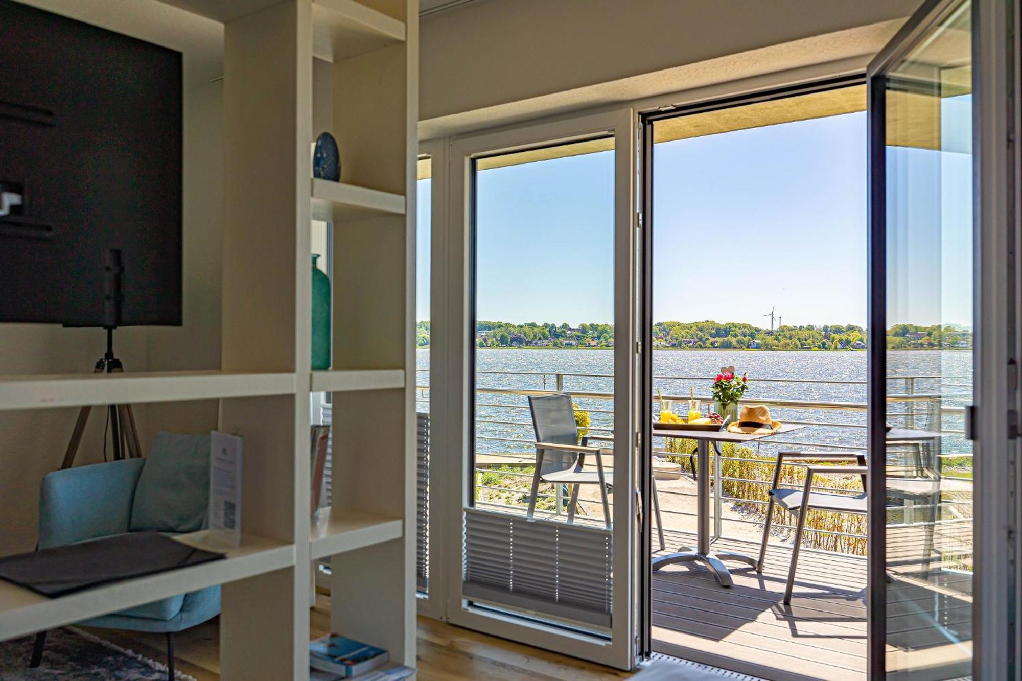 Apartamento Schlei-Koje 4 Schleswig Exterior foto
