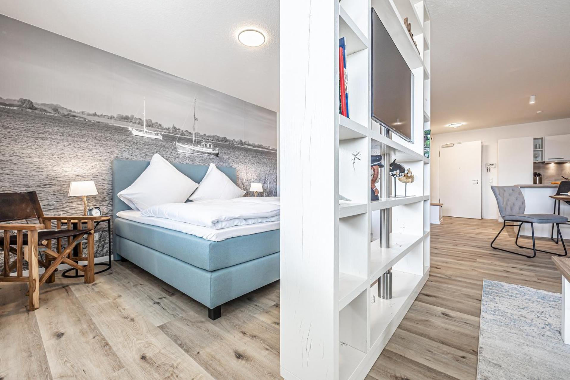 Apartamento Schlei-Koje 4 Schleswig Exterior foto